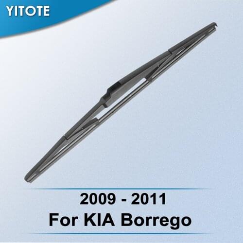 YITOTE Rear Wiper Blade for KIA Borrego 2009 2010 2011