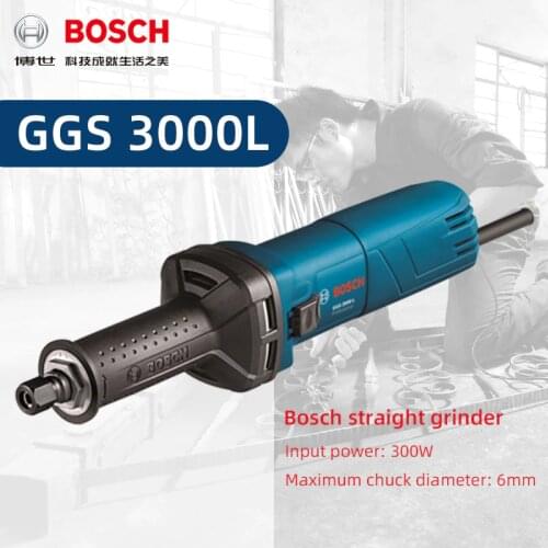 Bosch Power Tools deko Grinding Machine Angle grinder GGS5000L Electric Tools GGS3000L Grinder Tools for home