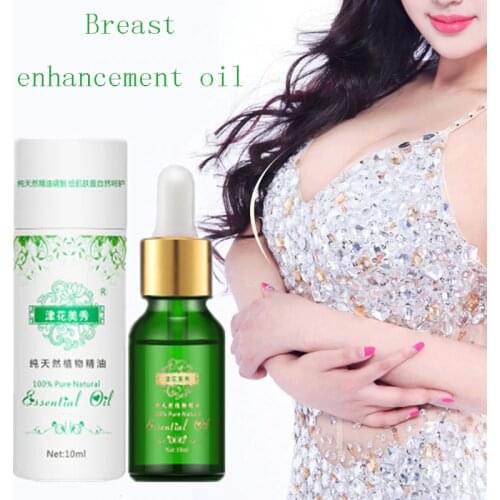 Breast Enlargement Essential Oil Effective Full Elasticity Breast Enhancer Increase Tightness Big Bust Enlarge Breast Care