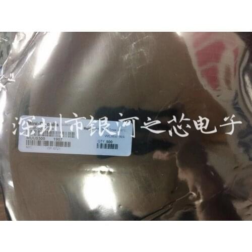 SYM-30DHW+ Level 17, SMT Triple Balanced Mixer, RF/LO Freq 5 - 3000 MHz