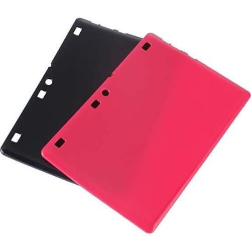 For Lenovo Tab 2 A10-70 Tab2 A10-70F 10.1" Tablet Ultra Slim Lightweight Soft Silicon Rubber TPU Cover Protective Pouch Bag Case
