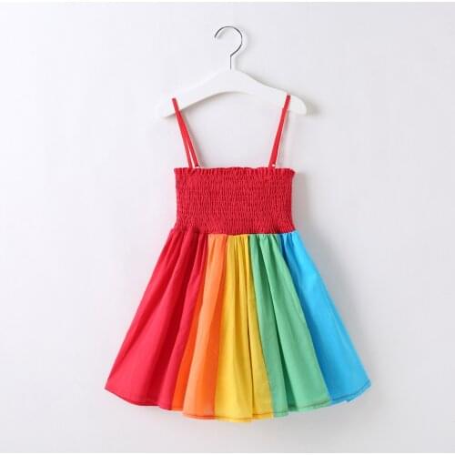 XYSSWW Sundresses For Girls
