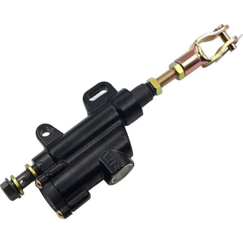 Rear Hydraulic Brake Master Cylinder Pump for 50cc 70cc 90cc 110cc 125cc Dirt Bike Chinese ATV Quad Taotao Sunl Roketa NST