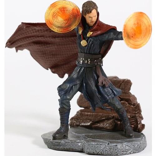 Iron Studios Endgame Doctor Strange 1/10 Scale Figure Statue Collectible Model Toy