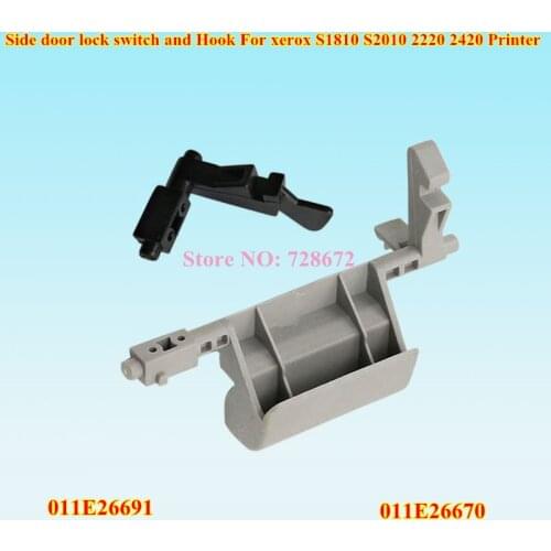 011E26691 011E26670 Side Door Handle Hook Lever hook switch for Fuji Xerox S2010 S1810 S2011 S2520 S2420 S2220 S2320 2010 2420
