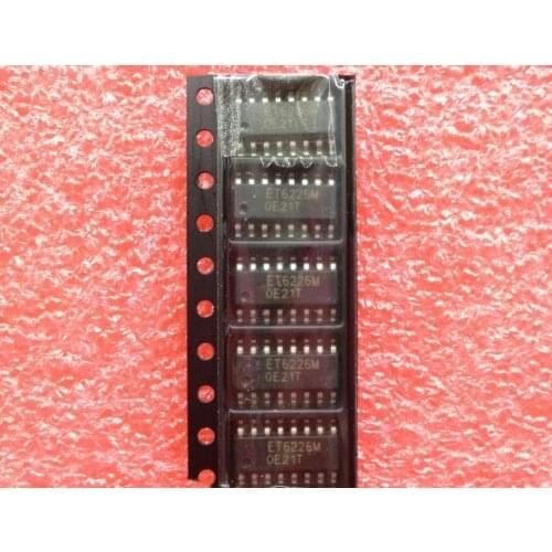 10PCS 20PCS ET6226 ET6226M SOP-16