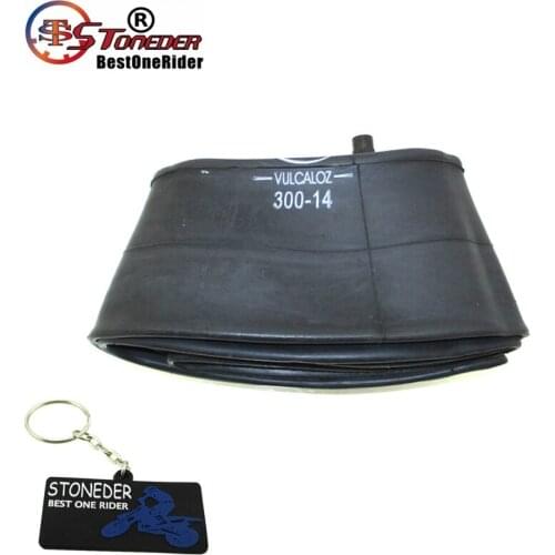 14" Rear Inner Tube For 3.0 -14 80 100 125cc - 160cc BIGFOOT CRF50 XR50 SSR YCF IMR Atomik Thumpstar BSE Honda Yamaha Suzuki