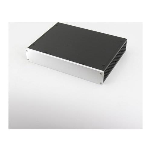 3406/ DIY box (340 *62*248mm) All aluminum amplifier chassis / Preamplifier case / AMP Enclosure / case