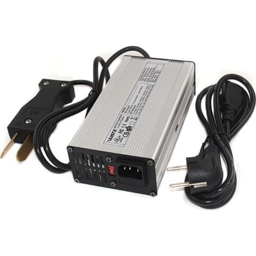 36V 5A Golf Cart Charger 41.4V Lead acid Battery Smart Charger for EWAY Golf cart with Crow foot plug