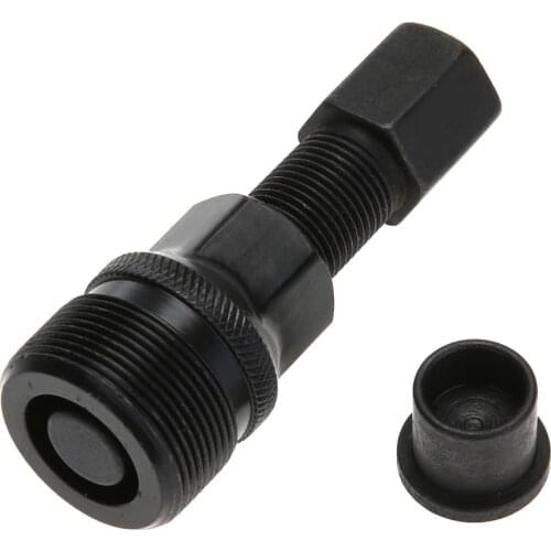 45 Carbon Steel Crankset Puller Crank Arm Remover Bike Tools MTB Mountain Road Cycling Bicycle Repair Tool Accessories