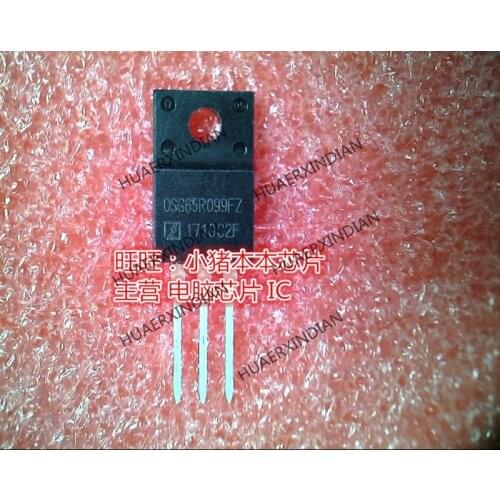 Brand new original 0SG65R099FZ OSG65R099FZ 0SG65R099F2 TO-220F High Quality