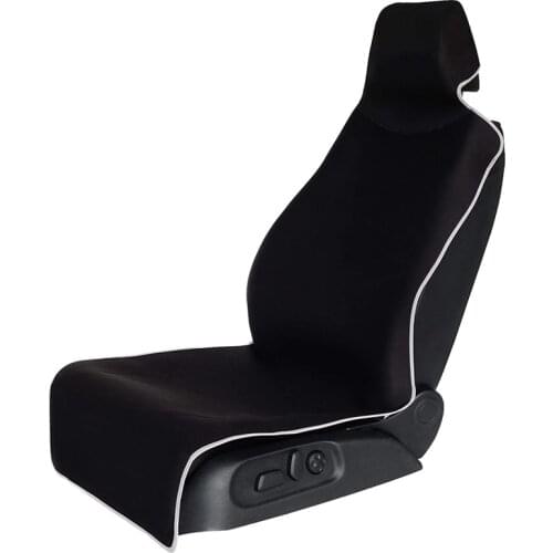 AUTOYOUTH Premium Black Universal Waterproof Car Seat Cover For Toyota For Audi For Rio K2 For Fiesta For Focus