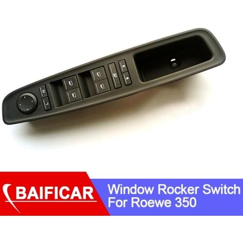 Baificar Brand New Glass Lifter Window Rocker Switch Elevator Button For Roewe 350