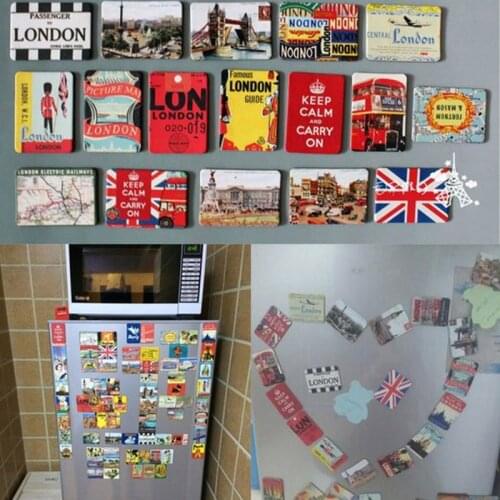 Bitimes City Fridge Magnets China