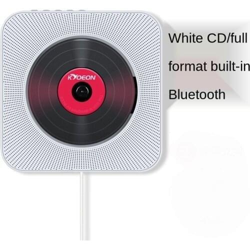 CD Player DVD Player Bluetooth Speaker DVD English Learning Machine Voice Recorder CD Player Radio Bluetooth Speaker