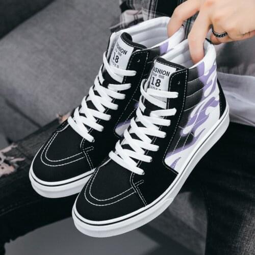 Cg5 Casual Shoes Walking Platform Sneakers Men Shoes Outdoor Lace-up Canvas Footwear Non-slip Couple Shoes Sapato Masculino