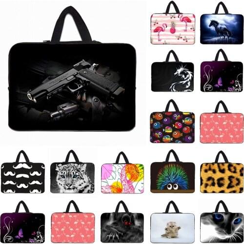 Computer Accessories Laptop Carry Bag Case For 10 12 13 14 15 17 15.6 11 Acer Sony Macbook Huawei Lenovo Thinkpad Notebook Funda