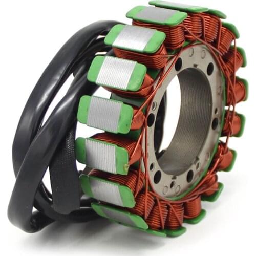 Motorcycle stator coil generator For Honda XRV750L RD04 1990-1992 XRV750 RD07 Africa Twin 1993-2000 31120-MV1-004 31120-MY1-004