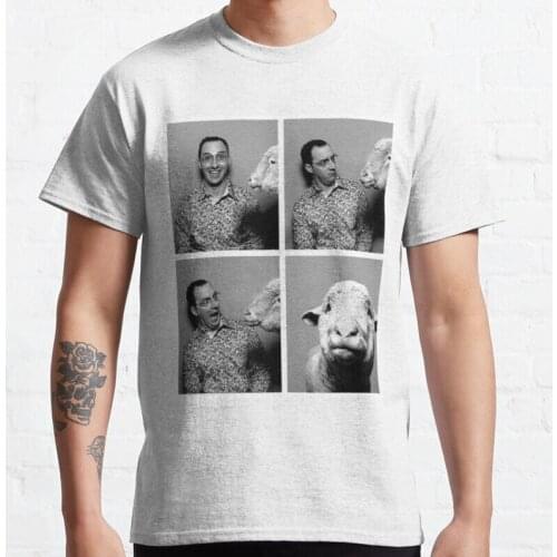 New Arrested Development Buster Bluth Classic T-Shirt Cotton Men Tee Shirt