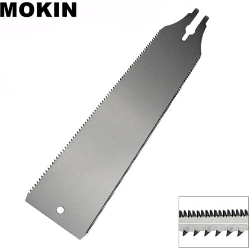 10"/250mm Double Edge Razor Saw Blade SK5 Replacement Blade 6-10/18TPI For Wood Tenon Cutter Woodworking Tools