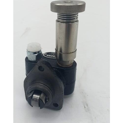 158SN869 6BD1 Fuel Feed Pump for Excavator PC200-3 EX200-1 EX200-2 Fuel Transfer Pump