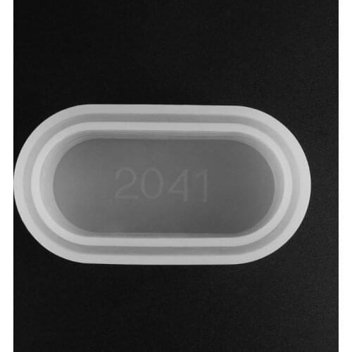 2021 New Handmade 3D Silicone Candle Soap Flower Pot Mold Casting Concrete Cup Mould Craft DIY