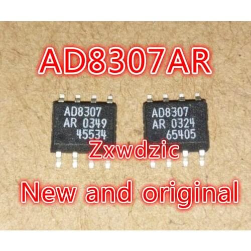 10pcs new original AD8307AR AD8307ARZ AD8307 SOP8 IC AMP LOGARITHMIC