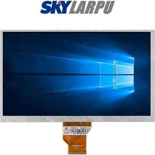 Original 9"Inch LCD Screen For Allwinner A13 Q9 Sanei N91 Elite MOMO9 Display AT090TN10 20000938-30 00 AT090TN12 Free Shipping