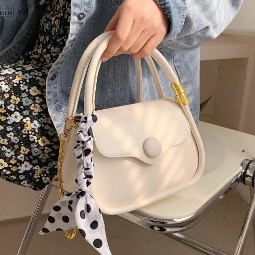 Luxury Brand Ladies Tote bag 2021 Fashion New High-quality PU Leather Womens Designer Handbag Chain Shoulder Messenger Bag