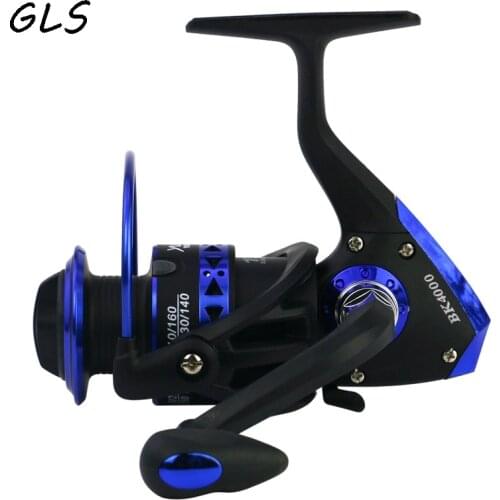 Spinning Fishing Reels High Speed ratio 5.5:1 13BB Ball Bearings Fishing Wheel salt water fishing reel saltwater fishing reel