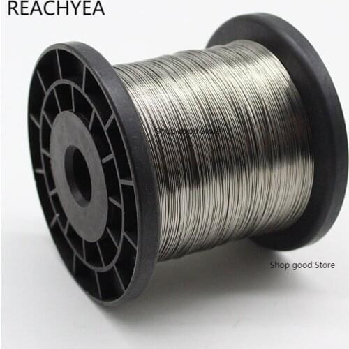 Titanium Material diameter 0.3MM 0.5MM 1MM 1.2MM 2MM 3MM 4MM 5MM tig welding rods pure titanium rod welding titanium tig wire