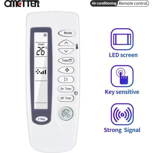 Remote control suitable for samsung Conditioner air conditioning ARC-410 ARH-401 ARH-403 ARH-415 ARH-420 ARH-421