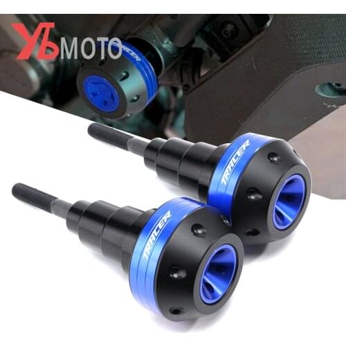 For Yamaha MT07 TRACER 700 Tracer700GT Motorcycle Falling Protection Frame Slider Fairing Guard Anti Crash Pad Protector