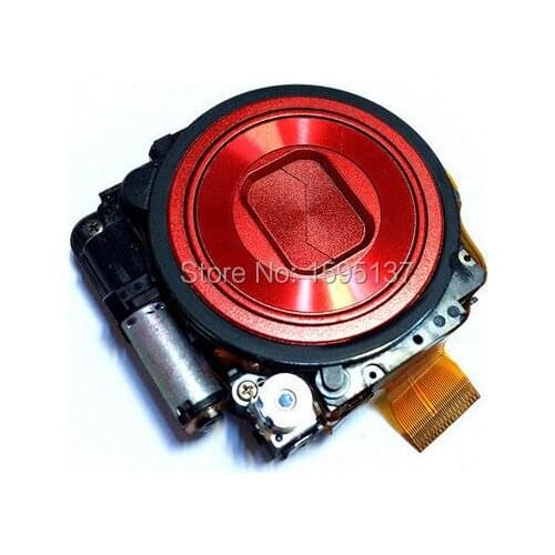 Lens Zoom Unit For Nikon for Coolpix S3300 S4300 Digital Camera Repair Part Red NO CCD