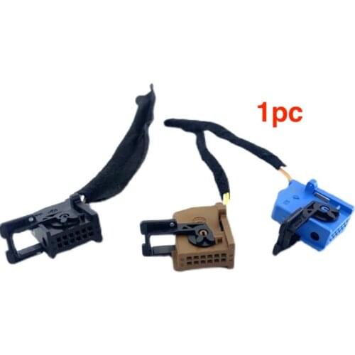 1pc for Peugeot 307 308 408 Citroen C screen plug multi-traffic 12Pin A/C air conditioning panel cable wire