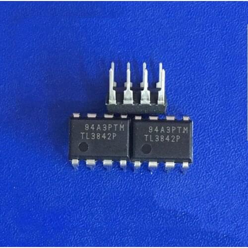 1pcs/lot TL3842P TL3842 DIP-8 In Stock