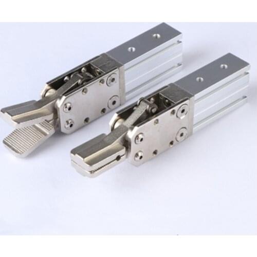 1615D Mechanical clamp finger cylinder Robot accessories Jaw Double action/1615S Jaw single action