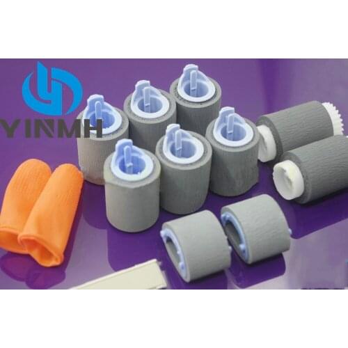 5sets Compatible Pickup Roller Kit for HP 4200 4250 4300 4345 4350 4300TN RM1-0037-000 RM1-0036-000 RL1-0019-000 RL1-0007-000
