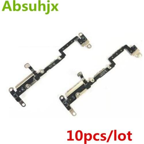 Absuhjx 10pcs Wifi Bluetooth Flex Cable for iPhone X XR Wireless Charging Port charger Antenna Signal Parts