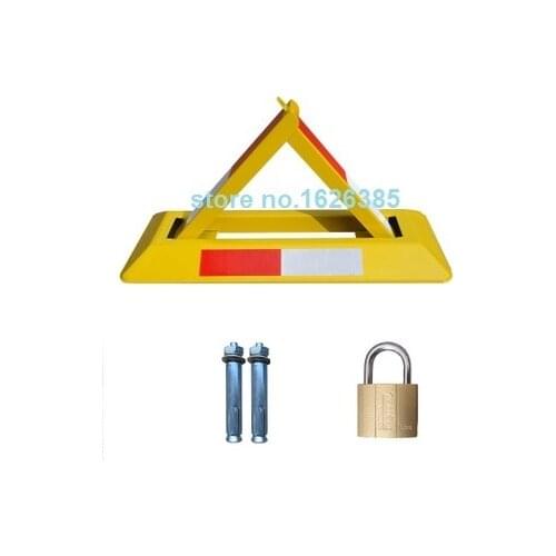 3.9KG Car auto position lock close device parking stop lock car steering wheel lock