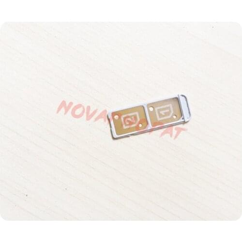 For Sony XA Single Dual SIM Tray Cap Card Holder Slot Adapter Replacement Tracking