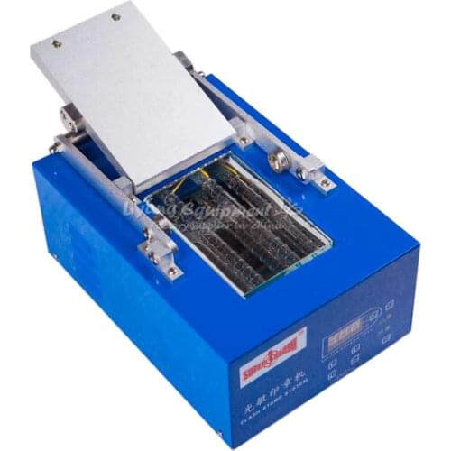 Electric automatic digital P50 metal photosensitive seal machine PSM stamp maker 4600J china