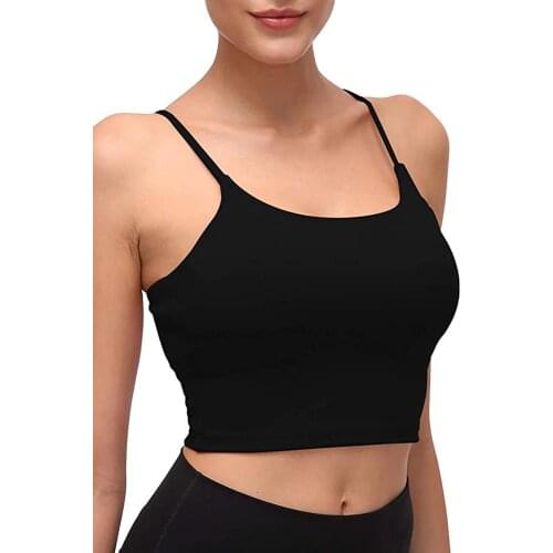 INMOTENG Women's Crop Tops