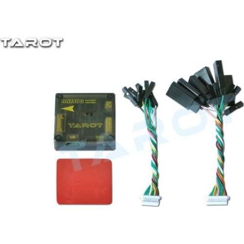 Tarot NAZE32 6DOF CC3D RC RACING Flight Controller for FPV Multicopter Cleanfligh Firmware TL300D3 QAV250 QAV210 quadcopter