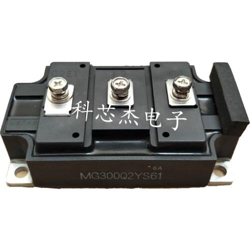 MG300Q2YS61 MG300Q2YS65H Original, Can Provide Test, 1 Year Warranty