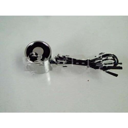 DC circular miniature electromagnetic chuck HIP-2020-24 voltage 12-24V supply all kinds of electromagnetic chuck DC24V 1A 24W