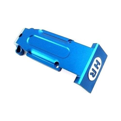 Rear Skid Plate set for All Versions of the Traxxas Revo,Summit and Slayer