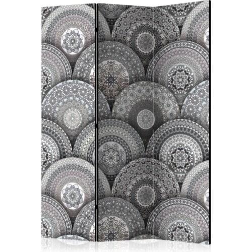Windbreak-Room divider: Mandalas I