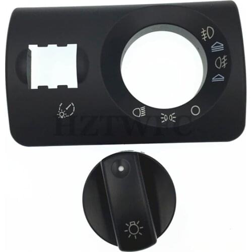 Free Shipping Headlight Fog Lamp Control Switch Repair Kit Cover 4B1941531E For AUDI A6 Quattro C5 RS6 S6 4B1 941 531E 4B1941531