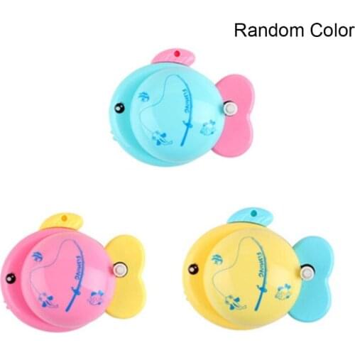 Handhold Fish Toy Mini Board Game Interactive Fish Catching Toy for Kids Fine Motor Skill Training Hand-Eye Coordination